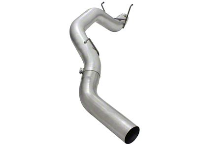 AFE MACHForce XP 5in DPF-Back SS Exht Dodge RAM Diesel - 49-42039