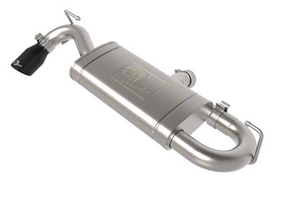 AFE Ford Bronco Sport 21-22 L3-1.5L t /L4-2.0L t Vulcan Axle-Back - 49-33141-B