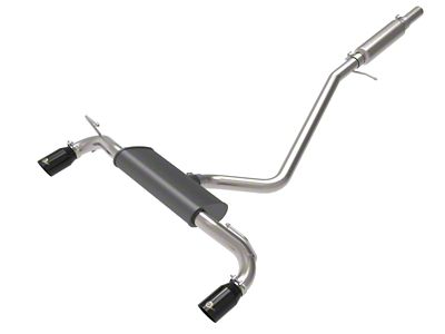 AFE Ford Bronco Sport 21-22 L3-1.5L t /L4-2.0L t Vulcan Cat-Back - 49-33142-B