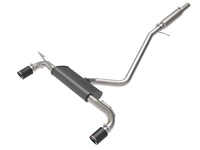 AFE Ford Bronco Sport 21-22 L3-1.5L t /L4-2.0L t Vulcan Cat-Back - 49-33142-C