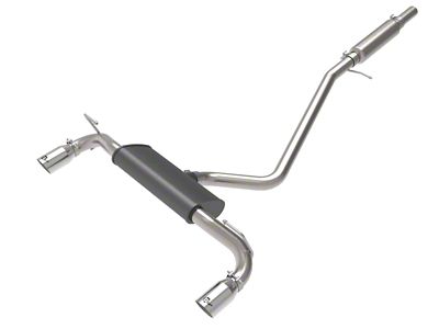 AFE Ford Bronco Sport 21-22 L3-1.5L t /L4-2.0L t Vulcan Cat-Back - 49-33142-P