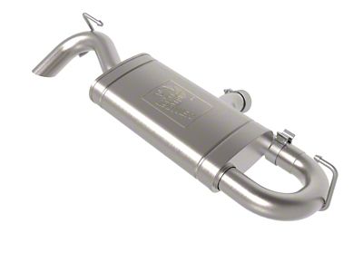 AFE Ford Bronco Sport 21-22 L3-1.5L t /L4-2.0L t Vulcan Hi-Tuck - 49-33141