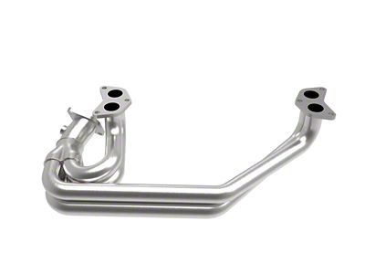 AFE Twisted Steel Long Tube Header (02-14 Impreza WRX, WRX STI)