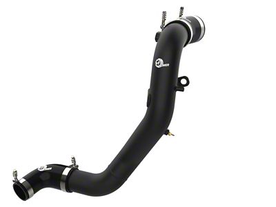AFE Kia Stinger 18-22 V6-3.3L tt BladeRunner Cold Charge Pipe- 46-20509-B
