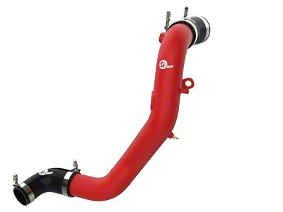 AFE Kia Stinger 18-22 V6-3.3L tt BladeRunner Cold Charge Pipe- 46-20509-R