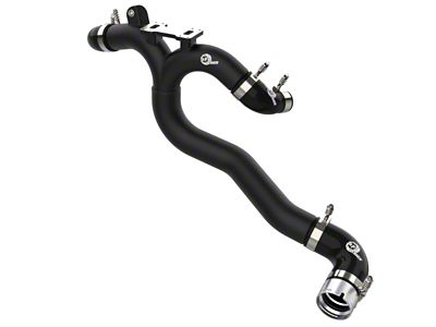 AFE Kia Stinger 18-22 V6-3.3L tt BladeRunner Hot Charge Pipe- 46-20508-B