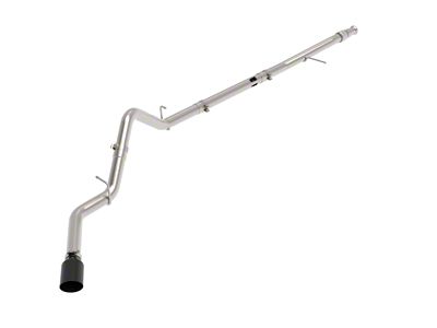 AFE Large Bore-HD 3in 409SS DPF-Back 20-21 GM Trucks L6-3.0L - 49-44128-B