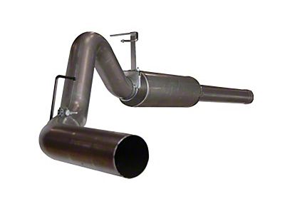 AFE LARGE Bore HD Exhausts Cat-Back SS-409 EXH CB Dodge - 49-12002