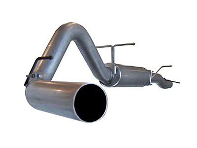 AFE LARGE Bore HD Exhausts Cat-Back SS-409 EXH CB Ford - 49-13003