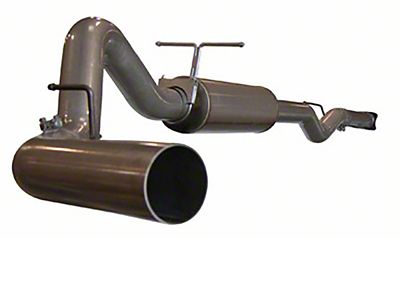 AFE LARGE Bore HD Exhausts Cat-Back SS-409 EXH CB GM - 49-14002