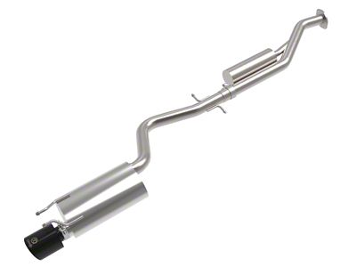 AFE Lexus IS300 01-05 L6-3.0L Takeda Cat-Back Exhaust System- Black - 49-36058-B