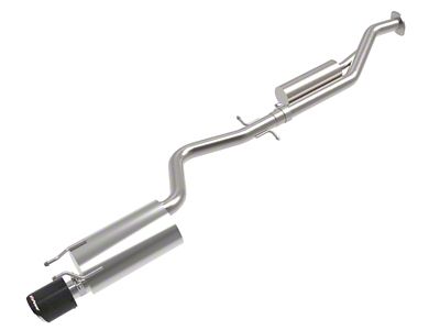 AFE Lexus IS300 01-05 L6-3.0L Takeda Cat-Back Exhaust System- Carbon - 49-36058-C