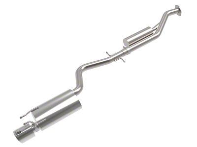 AFE Lexus IS300 01-05 L6-3.0L Takeda Cat-Back Exhaust System- Polished - 49-36058-P