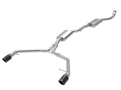 AFE MACH Force-Xp 13-16 Allroad L4 SS Cat-Back Exhaust - 49-36438-C