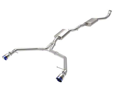 AFE MACH Force-Xp 13-16 Allroad L4 SS Cat-Back Exhaust - 49-36438-L