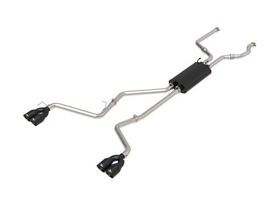AFE MACH Force-Xp 2.5in. 304 SS C/B Exhaust 20-21 Ford - 49-33139-B