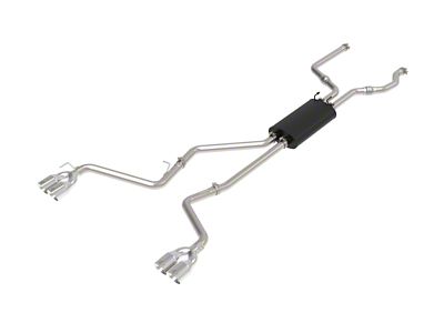 AFE MACH Force-Xp 2.5in. 304 SS C/B Exhaust 20-21 Ford - 49-33139-P