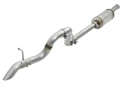 AFE MACH Force-Xp 2.5in 409SS Axle-Back Hi-Tuck Exhaust System 18-20 - 49-48075