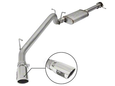 AFE MACH Force-Xp 3.0in 304 SS Cat-Back Exhaust w/ Polished - 49-44097-P
