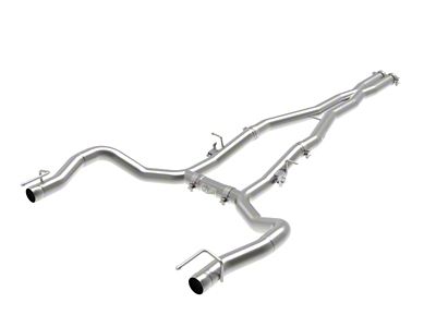 AFE MACH Force-Xp 3in 304 SS Cat-Back Exhaust 15-20 Dodge - 49-32070NM