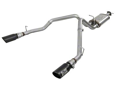 AFE MACH Force-Xp 3in 409 SS Cat-Back Exhaust 2019 RAM - 49-42059-B