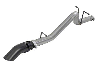 AFE MACH Force-XP 3in 409 SS Cat-Back Exhaust w/ Black - 49-44100-B