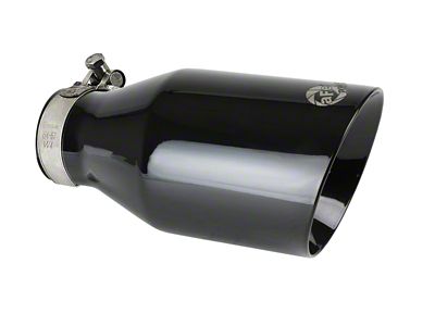 AFE MACH Force-Xp 409 SS Clamp-On Exhaust Tip 2.5in. Inlet - 49T25454-B091
