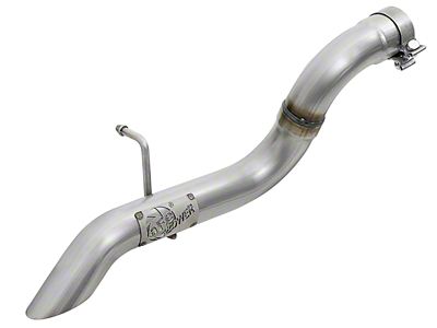 AFE MACH Force-Xp Axle-Back Exhaust System w/NoTip 18-20 Jeep Wrangler - 49-48070-1