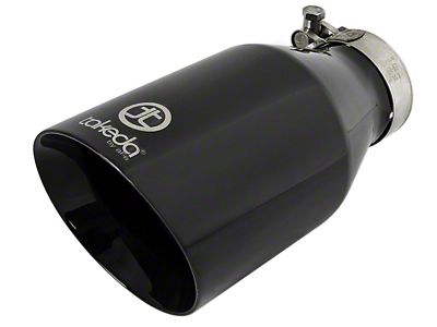 AFE Takeda 409 SS Clamp-On Exhaust Tip 2.5in. Inlet / - 49T25454-B09