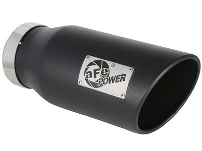 AFE MACH Force-XP 409 SS Right Side Single Wall Exhaust - 49T50701-B15
