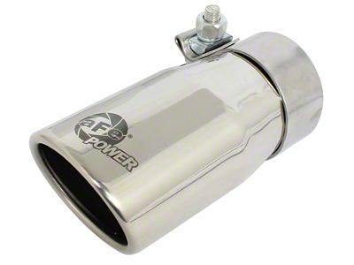 AFE Mach Force XP Exhaust Tips 2-1/2 IN Inlet x - 49T25304-P06