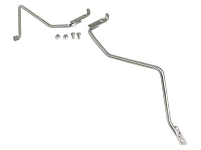 AFE Mach Force-Xp SS Fender Support Bracket Assembly 2018 Dodge - 49-82010