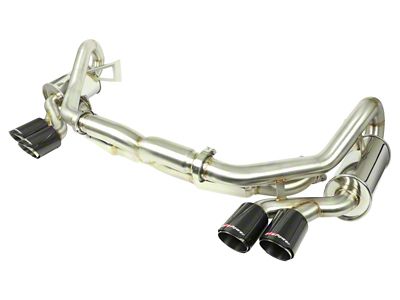 AFE MACHForce XP 12-16 Porsche 911 Carrera H6-3.8L SS-304 Cat-Back - 49-36406-1C