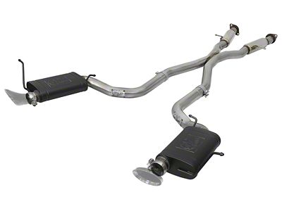 AFE MACHForce XP 12-17 Jeep Grand Cherokee WK2 SRT8 V8-6.4L - 49-38059
