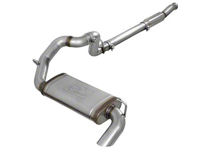 AFE MACHForce XP 18-20 Jeep Wrangler JL L4-2.0L t 3in - 49-48079