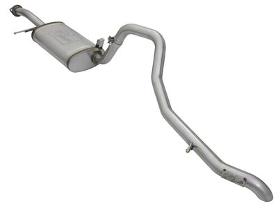 AFE MACHForce XP 2-1/2in 409 SS Cat Back Exhaust 2001-2016 - 49-46122