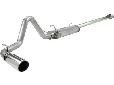 AFE MACHForce XP 2.5in 409SS Cat Back Exhaust w/ 304SS - 49-46013