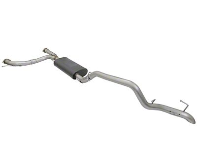 AFE MACHForce XP 3in Hi-Tuck 304 SS Cat Back Exhaust - 49-36120