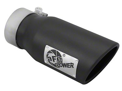 AFE MACHForce XP 3in Inlet x 4in Outlet x 9in - 49T30401-B09