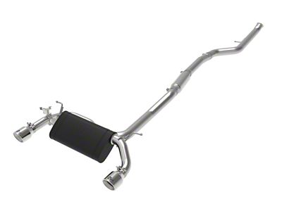 AFE MACHForce XP 3in to 2.5in 304 SS Cat-Back Exhaust - 49-36347-P