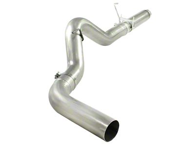 AFE MACHForce XP 5in DPF-Back 409SS Exhaust Dodge Diesel Trucks - 49-42016