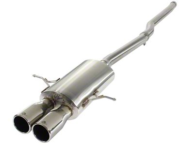 AFE MACHForce XP Cat Back Exhaust 07-13 Mini Cooper S - 49-36318