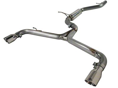 AFE MACHForce XP Cat-Back Exhaust 10-13 VW GTI L4 2.0L - 49-46405