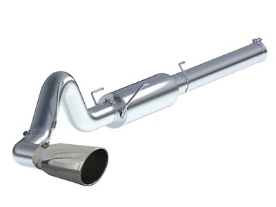 AFE MACHForce XP Exhaust 5in Cat-Back SS 04.5-07 Dodge Diesel - 49-42012