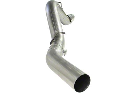 AFE MACHForce XP Exhaust 5in DPF-Back SS 11-13 GM Diesel - 49-44041