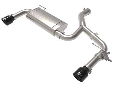 AFE MACHForce XP Exhausts Axle-Back 15-21 BMW X1 2.0L t - 49-36349-B