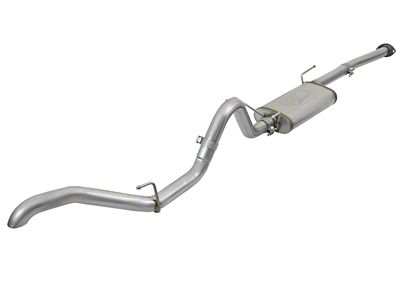 AFE MACHForce XP Exhausts Cat-Back Hi-Tuck RB SS 16 Toyota - 49-46034