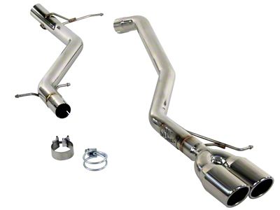 AFE MACHForce XP Exhausts Cat-Back SS-304 EXH CB VW Jetta - 49-36401