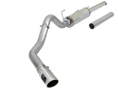 AFE MACHForce XP Exhausts Cat-Back SS-409 EXH CB Dodge Diesel - 49-42005