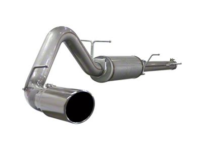AFE MACHForce XP Exhausts Cat-Back SS-409 EXH CB Ford Excursion - 49-43009